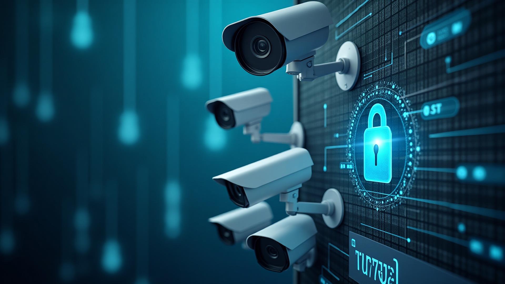 Системы видеонаблюдения